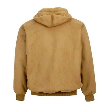Chaqueta Gamuza Mujer