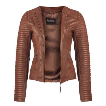 Motorbike Jacket Womens