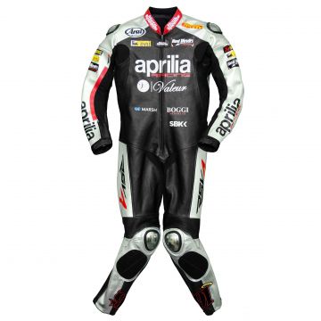 Aprilia Lederanzug