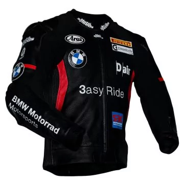 ［新品］blurhms Motorcycle Jacket BMW leather jacket – Leather motorcycle jacket | Shop