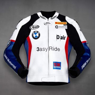 Veste de moto BMW Leon Haslam