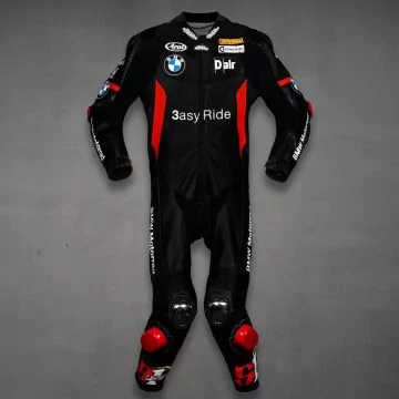 Комбинезон Лиона Хаслама BMW