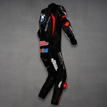 Bmw Pro Rennanzug