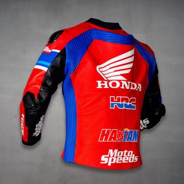 Jaqueta Honda
