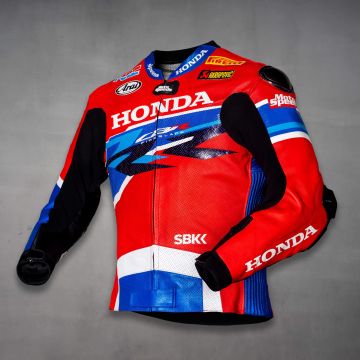 Jaqueta CBR Honda 