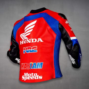 Honda Motorradjacke Herren