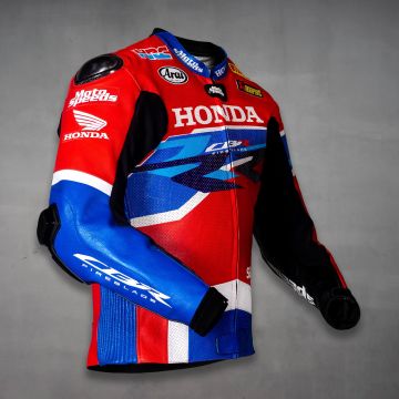 Leon Haslam Jacke