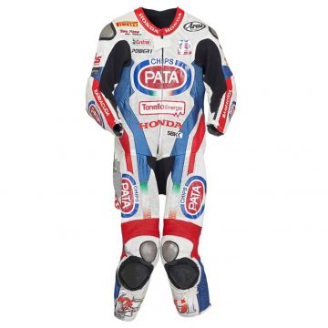 Tute da corsa per motociclette