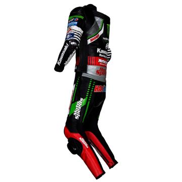Leon Haslam Racing Suit