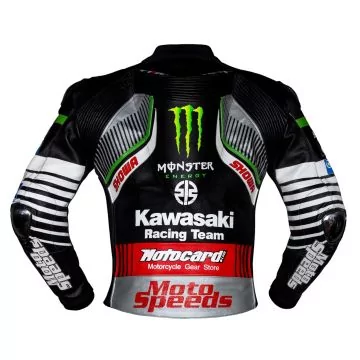 Leather Monster Jacket
