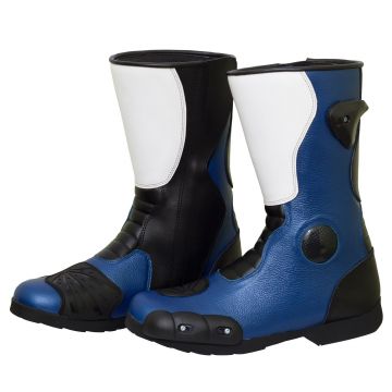 Botas de motociclismo cómodas Leon Haslam