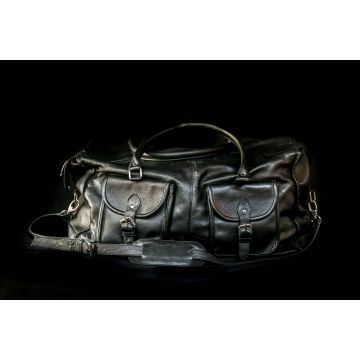 Bolso de piel de diseñador de Londres