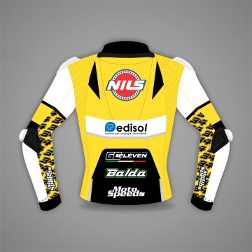Lorenzo Baldassarri Race Jacket Ducati WSBK 2026