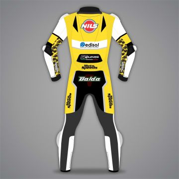 Lorenzo Baldassarri Suit Team GoEleven Ducati WSBK 2026