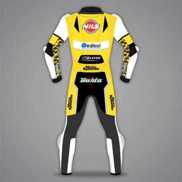Lorenzo Baldassarri Suit Team GoEleven Ducati WSBK 2026