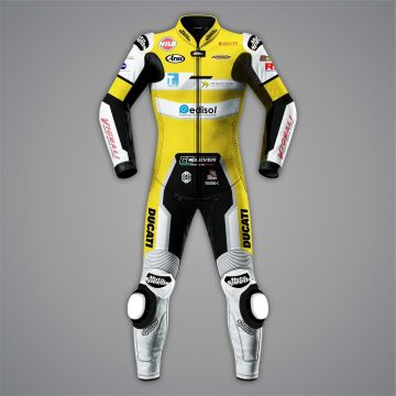 Lorenzo Baldassarri Suit Team GoEleven Ducati WSBK 2026