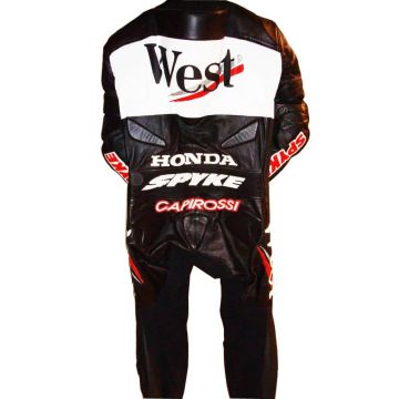 Loris Capirossi Motorradleder Honda GP 2001
