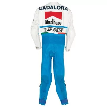 Luka Cadarora 2 Piece Racing Suit GP 1986