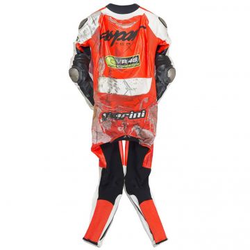 Luca Marini Sportbike Track Suit 2014 CEV