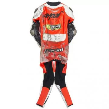 Motorrad Lederanzug