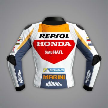 Veste de Luca Marini