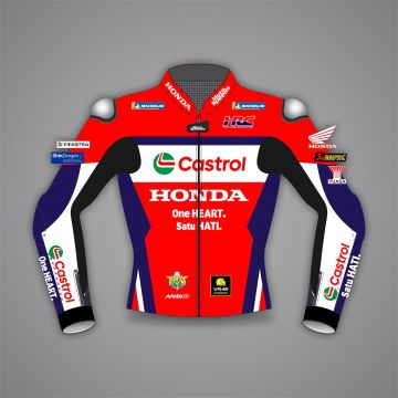Luca Marini Jacket