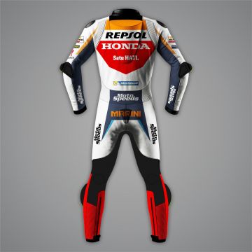 Luca Marini Lederkombis