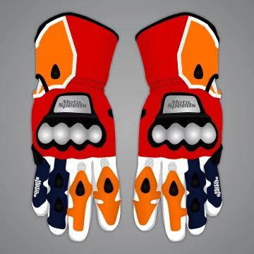 repsol honda motogp racing gloves