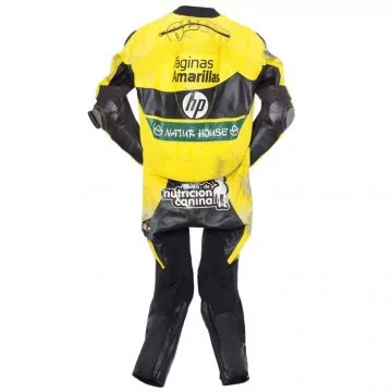 Luis Salom Best Motorcycle Track Suit 2014