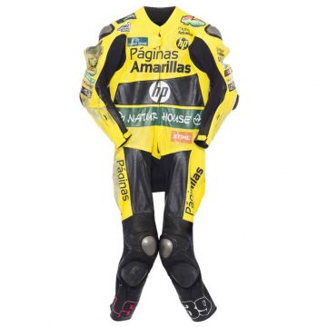 Custom Motorcycle Track Suit