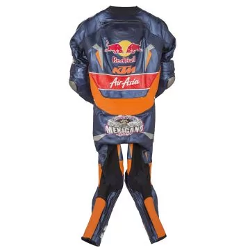 Luis Salom KTM Riding Suit 2013