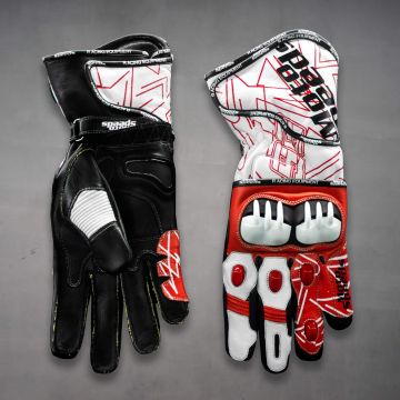 marc marquez  gloves