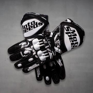 Marc Marquez Gloves Winter Test 2022