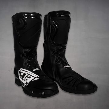 Marc Marquez Boots Winter Test 2022