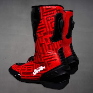 Marquez Botas Marc Marquez  MotoGP 2019