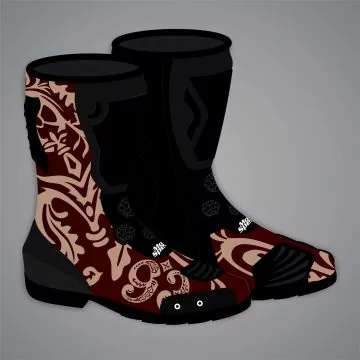 Marc Marquez Ducati Italian GP 2025 Boots