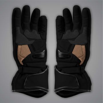 Marc Marquez Ducati Gloves Italian GP 2025