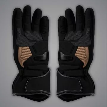 Marc Marquez Ducati Italian GP 2025 gloves, palm view