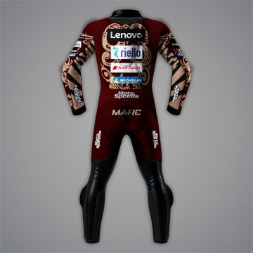 Marc Marquez Leathers
