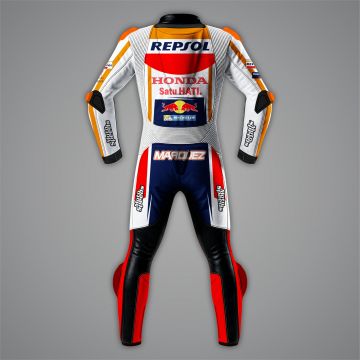 repsol honda leathers