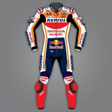 cuirs de moto Honda