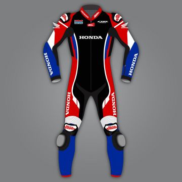 Honda CBR Leathers Marc Marquez Honda  2020