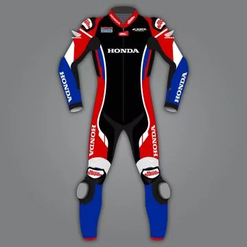 Couro da Honda CBR
