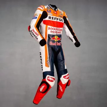 ホンダレーシングスーツを購入して安全に走ろう！