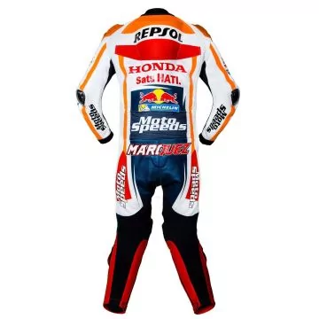Repsol Leather Suit