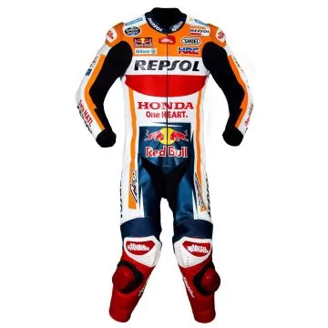 Honda Leather Suit