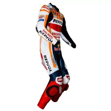 Marc marquez leathers