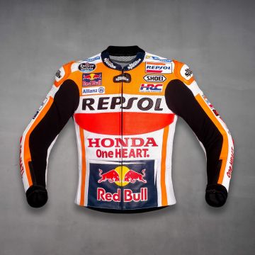 Honda Repsol Motorcycle Jacket