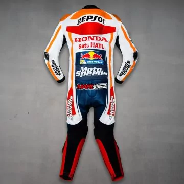Honda Repsol レーススーツ Marc Marquez Honda MotoGP 2020