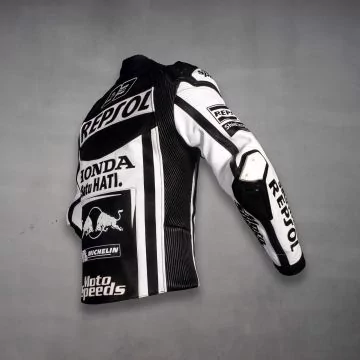 Veste de moto de rue Honda Marc Marquez WT 2022